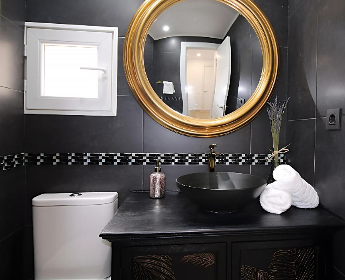 Incredible Penthouse With Jacuzzi In The Center, Unique In The Area Apartment Barcelona Bagian luar foto