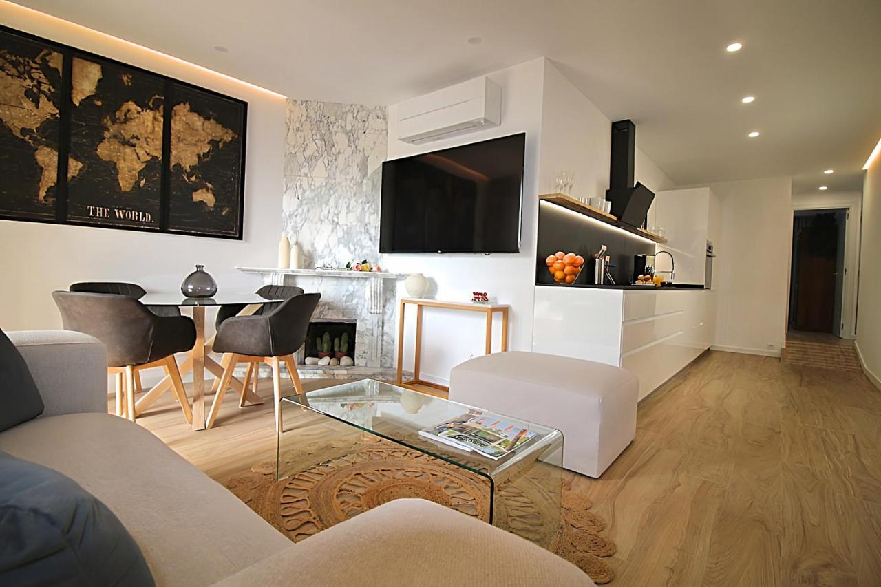 Incredible Penthouse With Jacuzzi In The Center, Unique In The Area Apartment Barcelona Bagian luar foto